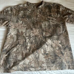 Hollister Mens Camo Shirt